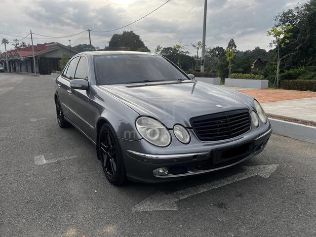 2004 Mercedes Benz E200 K ELEGANCE (CKD) 1.8 (A) - 1