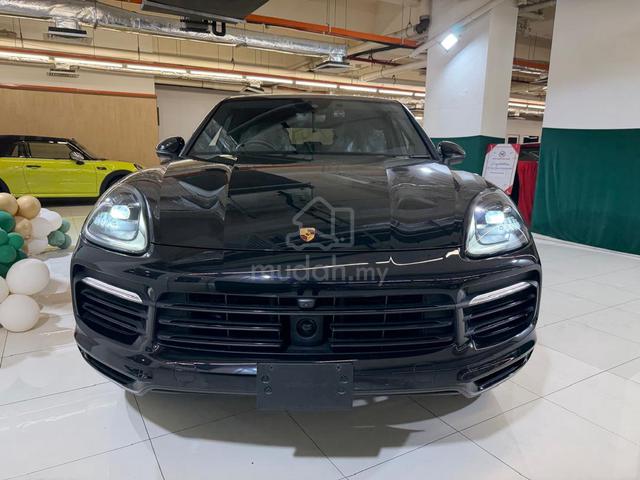 2021 Porsche CAYENNE 3.0 COUPE NFL PANORAMIC ROOF - 3