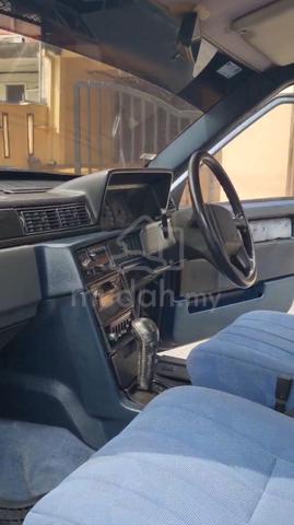 Volvo 740 GLM - 5