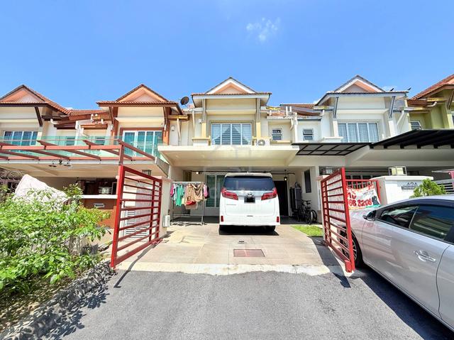RUMAH CANTIKš„ 2 Storey Taman Mutiara Indah 2 Puchong 1