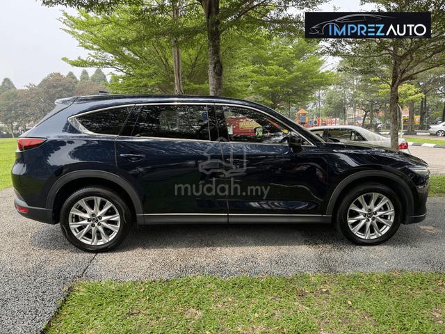 2020 Mazda CX-8 2.5 MID PLUS MY19 (A) - 3