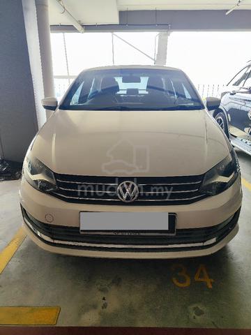 2017 Volkswagen VENTO 1.6 COMFORTLINE (A) - 1