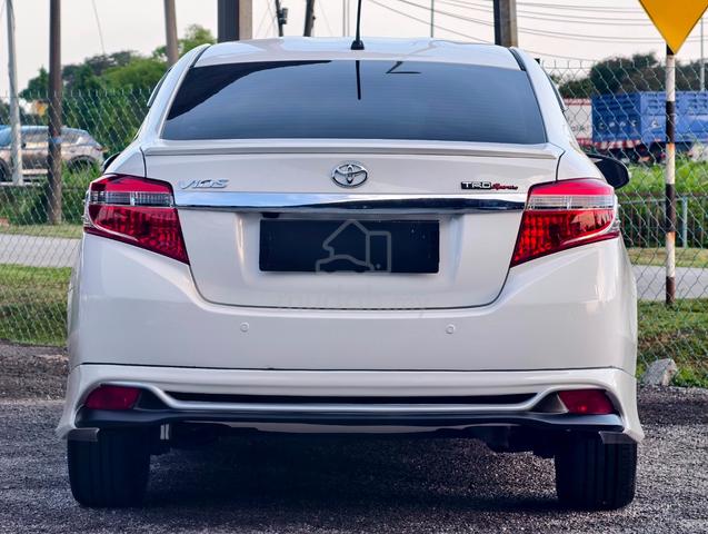 2017 Toyota VIOS 1.5 G (A) - 4
