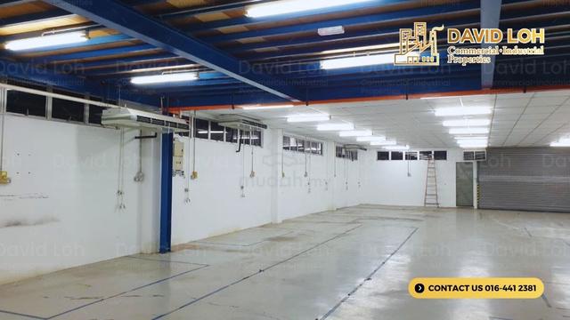 Simpang Ampat – Freehold Detached Factory For Sale 1