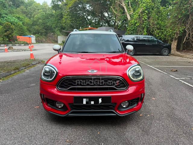 2018 Mini COUNTRYMAN 2.0 COOPER S JCW FULL LOAN - 3