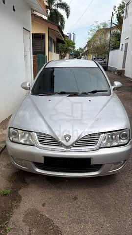 2001 Proton WAJA 1.6 (M) - 1