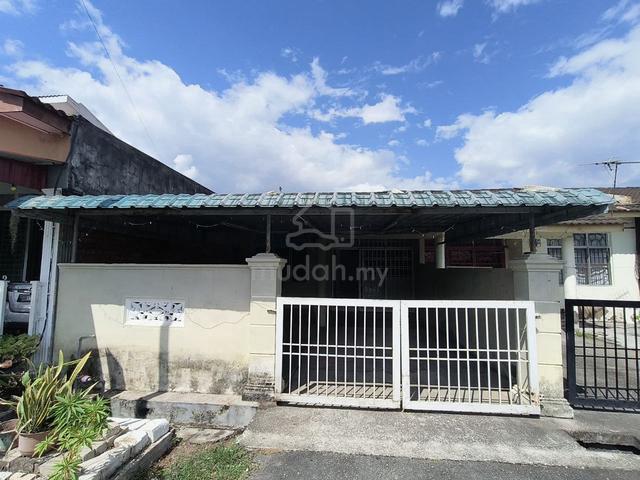 [BUMI LOT]TERES 1 TKT TMN SERI REDAN KUALA SG BARU Melaka 1