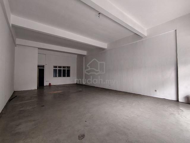 AAA Tebrau City Residence Desa Tebrau Ground Floor Shoplot For Rent 1
