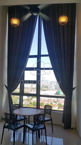 EkoCheras Service Apartment 1