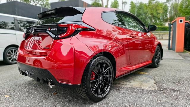 2023 Toyota YARIS 1.6 GR RZ (M) Low Mileage - 2
