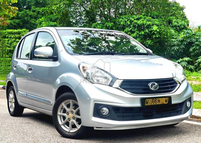 2016 Perodua MYVI 1.3 PREMIUM X (A) - 4