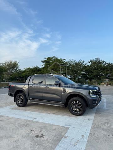 2024 Ford RANGER 2.0 WILDTRAK (A) - 2
