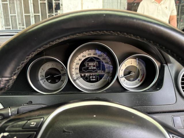 2013 Mercedes Benz C200 CGI 1.8 Turbo CKD W204 - 5