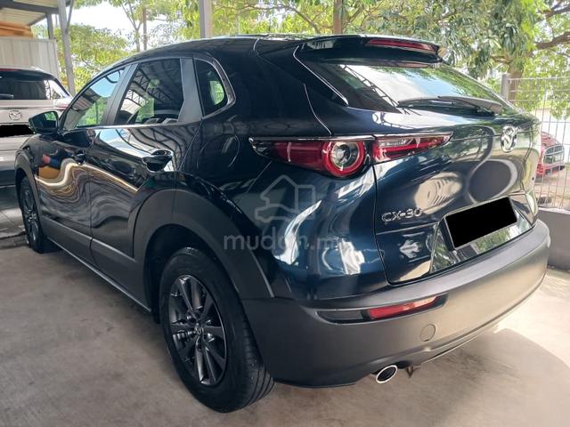 2023 Mazda CX-30 2.0 G (A) FACELIFT WRTY 2028 - 2