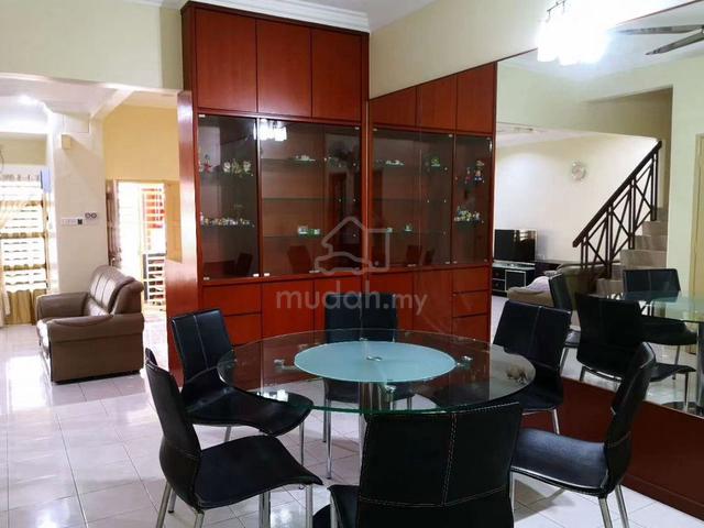 Double Storety at Tmn Idaman, Simpang Ampat for Rent 1