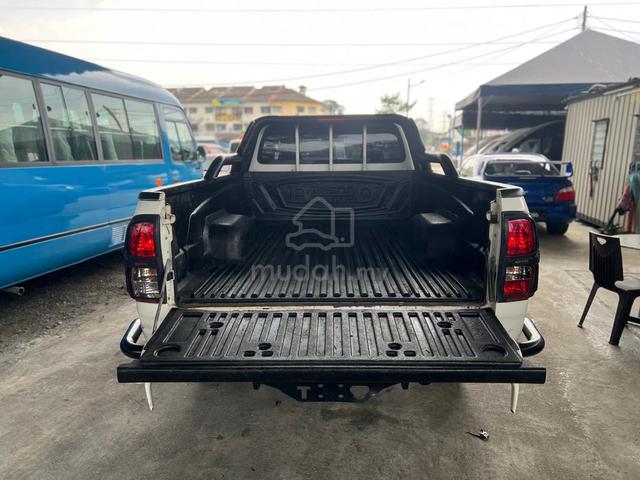 2021 Toyota HILUX S.CAB 2.4 (M) - 5