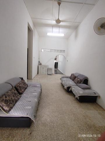 Seremban Rahang Single storey partial furnished 1