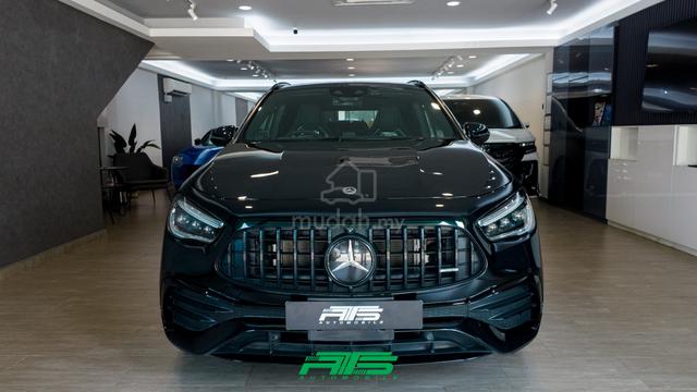 2021 Mercedes GLA35 2.0 AMG "AMG SPORT SEAT" - 4
