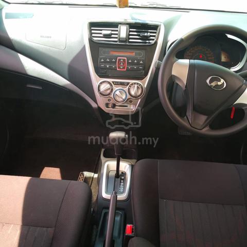 2019 Perodua AXIA 1.0 STANDARD G (A) - 5