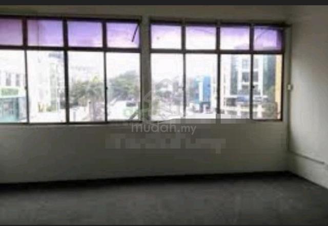 Shop lot at 2nd floor opposite kompleks bkt jambul 2