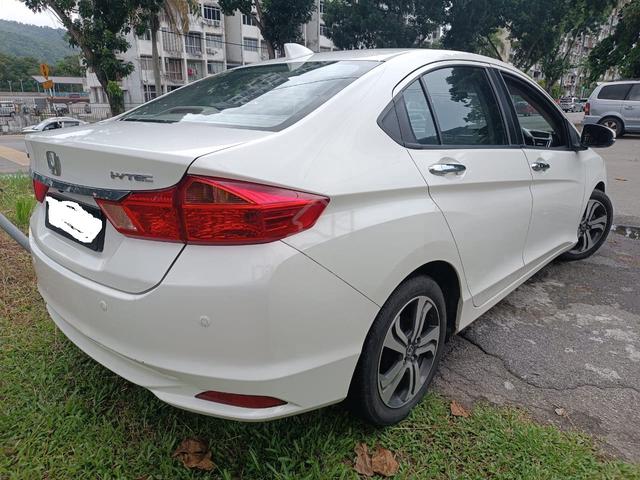 2014 Honda CITY 1.5 V (A) - 5