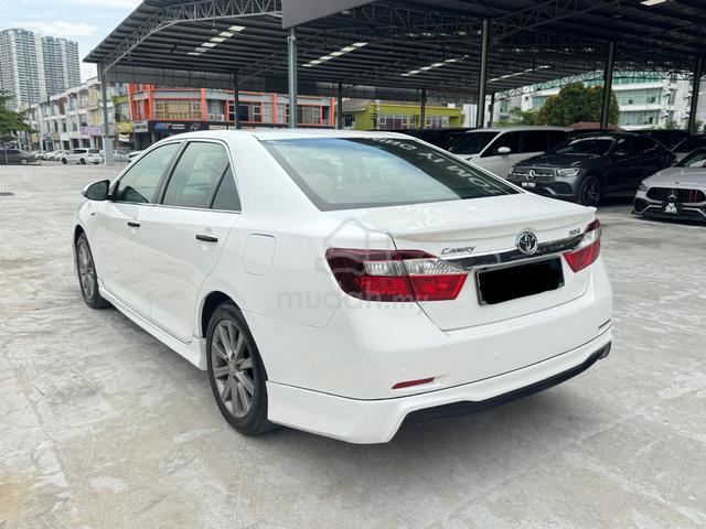 2014 Toyota CAMRY 2.0 G X (A) - 5