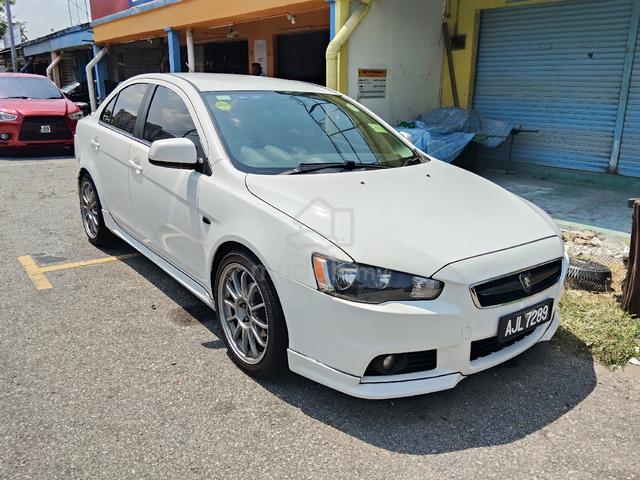 2013 Proton INSPIRA 2.0 PREMIUM CVT (A) - 1