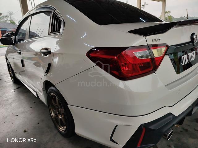 2019 Proton SAGA 1.3 STANDARD CVT (A) - 3
