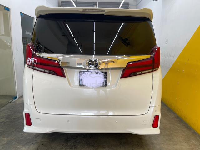 Alphard low mileage - 4