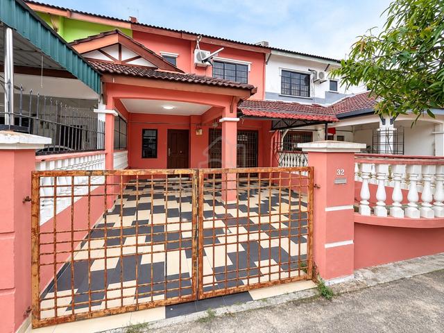 Taman nusa perintis gelang patah cashback 20k full loan 1