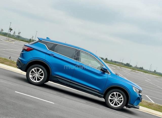 [2023] Proton X50 1.5 (AT) Turbo Charged Promotion - 3