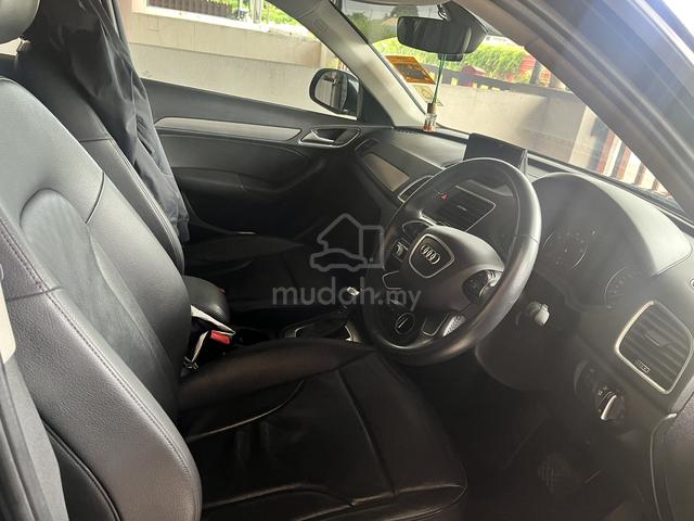 2016 Audi Q3 1.4 TFSI FACELIFT (A) - 2