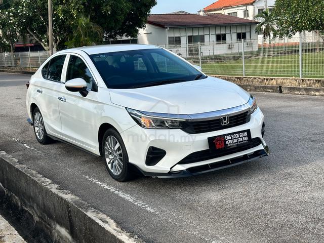 2024 Honda CITY 1.5 E MY21 GN5 (A) - 3