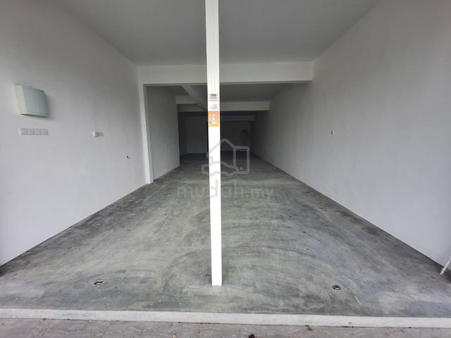 Ground Floor Shop Lot Kulim Avenue for rent 1