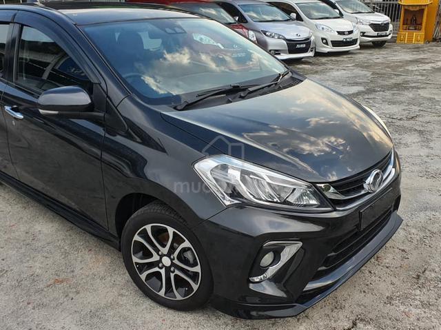 2020 Perodua MYVI 1.5 ADVANCE (A)✅ - 5