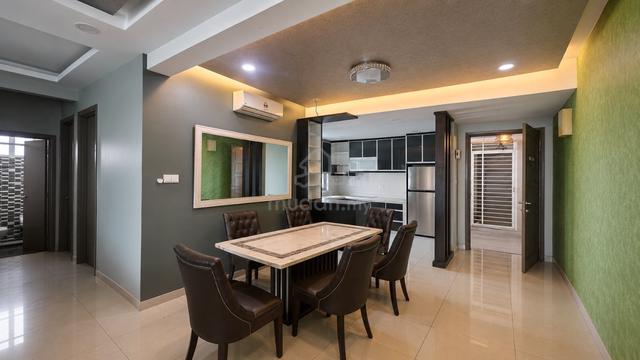 Cheras Heights Condominium 1