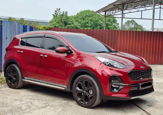 2019 Kia SPORTAGE 2.0 GT CRDI QL (A) loan kedai - 3
