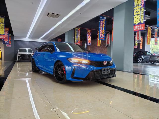 2025 Recon Honda CIVIC 2.0 TYPE FL5 (M) 48 KM ONLY - 2