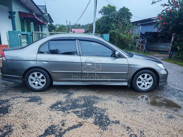 2005 Honda CIVIC 1.8 I-VTEC (A) - 3