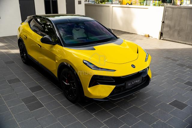 Lotus ELETRE R - 4 Seats, 905hp - 2