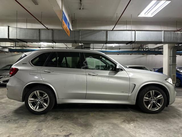 2018 Bmw X5 2.0 XDRIVE40E M SPORT FULL LOAN $ BACK - 5
