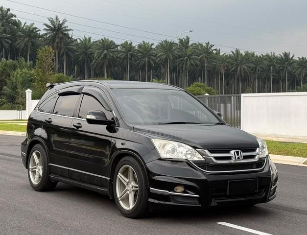 -2010 Honda CR-V 2.0 I-VTEC FACELIFT Car King Good - 4