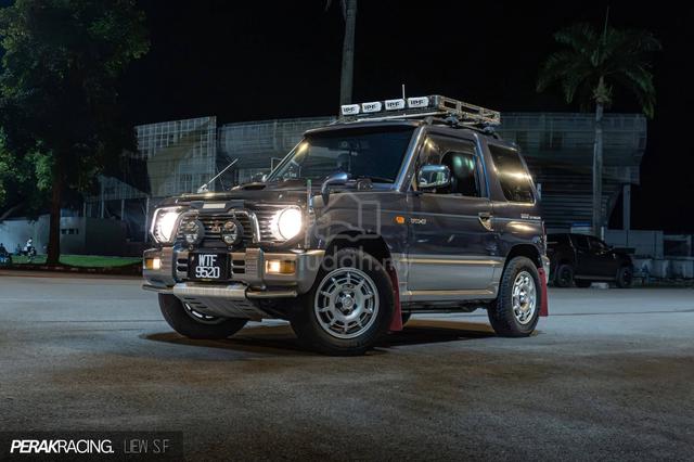 1996 Mitsubishi PAJERO 650cc MINI (M) - 1