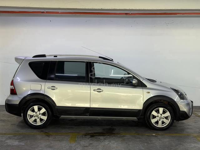 2012 Nissan X-GEAR 1.6 (A) WHOLE SALE - 4