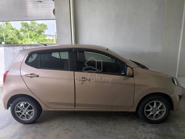 2014 Perodua AXIA 1.0 G (M) - 4