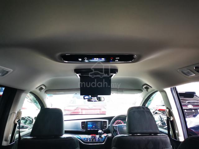 2020 Honda ODYSSEY EXV 2.4L UNREG ABSOLUTE,8 SEATS - 5