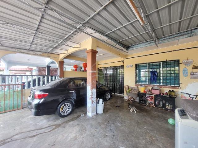 Teres Setingkat Taman Muara Esbee 20x70| Rumah Yang Boleh Dicantikkan 1
