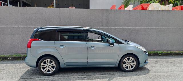 2012 Peugeot 5008 1.6 THP (A) - 3