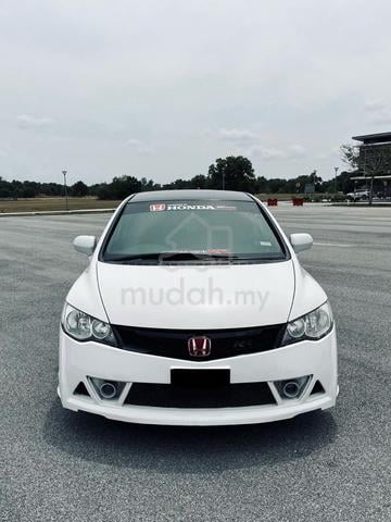 Honda Civic FD 1.8 - 1