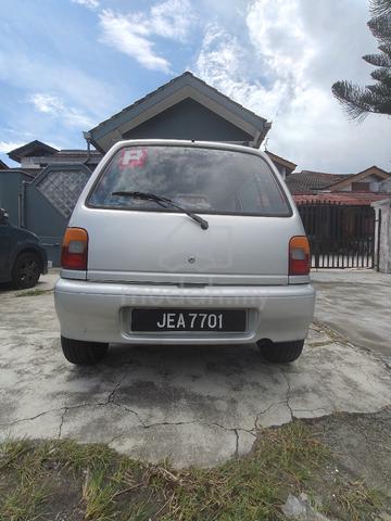 1996 Perodua KANCIL 659cc 660 GX (M) - 3